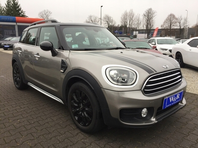 Mini Countryman F60 2017