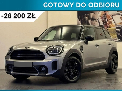 Mini Countryman F60 Crossover Facelifting 1.5 136KM 2023