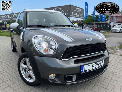 Mini Countryman R60 Crossover 1.6 184KM 2012