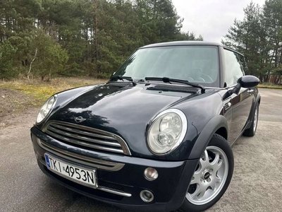 Mini Mini R50 1.6 116KM 2005