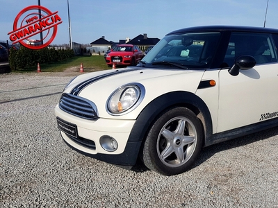 Mini One II 2010