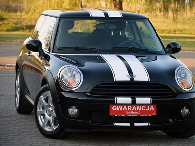 Mini One II Hatchback 1.4 95KM 2009