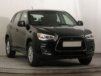 Mitsubishi ASX 2015 1.6 MIVEC 232106km SUV