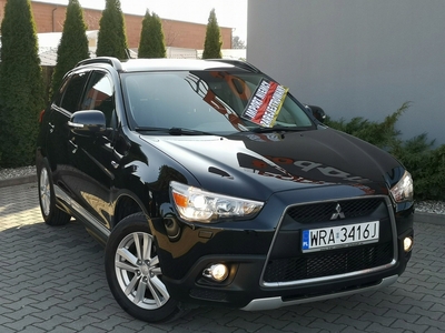 Mitsubishi ASX I SUV 1.8 DID MIVEC 150KM 2012