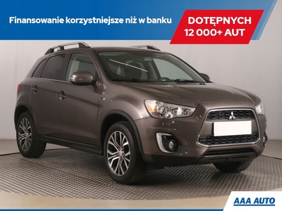 Mitsubishi ASX I SUV Facelifting 1.6 117KM 2015