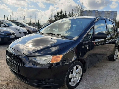 Mitsubishi Colt VI Hatchback 1.1 i 12 V CZ3 75KM 2009