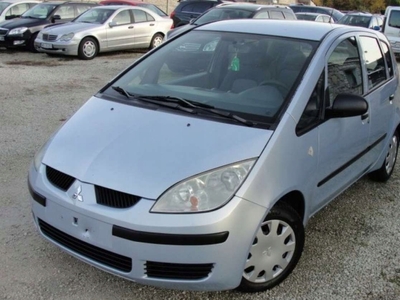 Mitsubishi Colt VI Hatchback 1.1 i 12V 75KM 2007