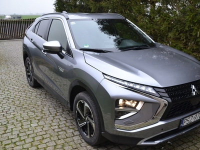 Mitsubishi Eclipse Cross SUV PHEV 2.4 188KM 2021