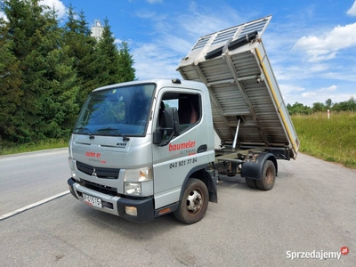 Mitsubishi Fuso 3c13 Wywrotka