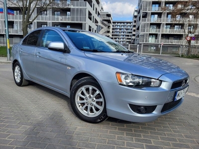 Mitsubishi Lancer IX Sedan 1.6 MIVEC 117KM 2011