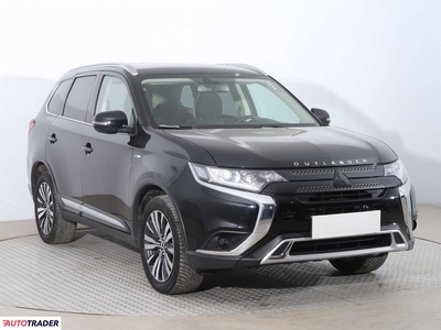 Mitsubishi Outlander 2.0 147 KM 2019r. (Piaseczno)