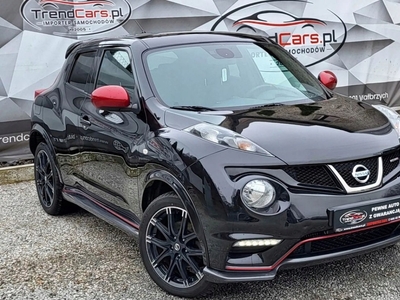 Nissan Juke I SUV 1.6 I DIG-T 200KM 2014