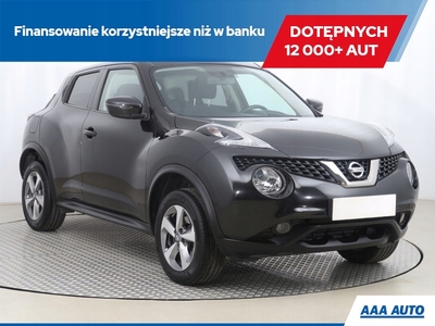 Nissan Juke I SUV Facelifting 1.6i 112KM 2018