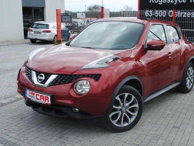 Nissan Juke I SUV Facelifting 1.6i 117KM 2015