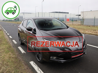 Nissan Leaf II Hatchback Elektryczny e+ 62kWh 218KM 2022