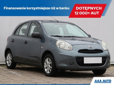 Nissan Micra IV Hatchback 5d 1.2 80KM 2011