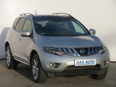 Nissan Murano 2008 3.5 i 232667km SUV