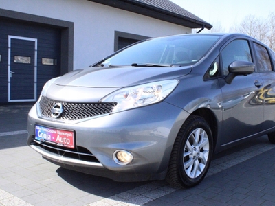 Nissan Note II 1.2 80KM 2013