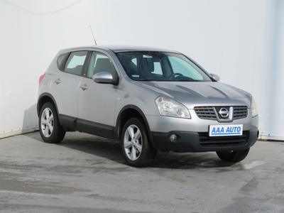 Nissan Qashqai 2009 1.6 115841km SUV