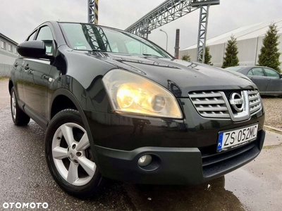 Nissan Qashqai I Crossover 1.5 dCi 106KM 2009