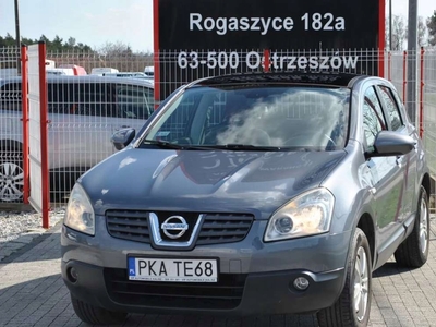 Nissan Qashqai I Crossover 1.6 115KM 2007