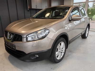 Nissan Qashqai I Crossover 1.6 115KM 2011