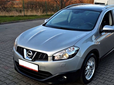 Nissan Qashqai I Crossover 2.0 140KM 2010