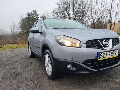 Nissan Qashqai I Crossover 2.0 dCi 150KM 2011