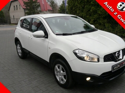 Nissan Qashqai I Crossover Facelifting 1.6 dCi 130KM 2013