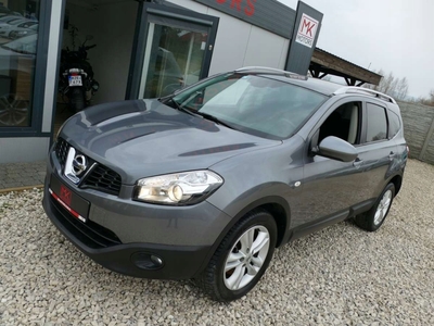 Nissan Qashqai I Crossover Facelifting 2.0 dCi 150KM 2013