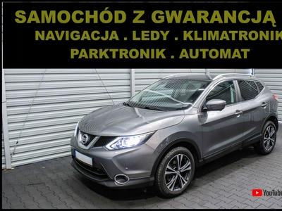 Nissan Qashqai II Crossover 1.2 DIG-T 115KM 2016