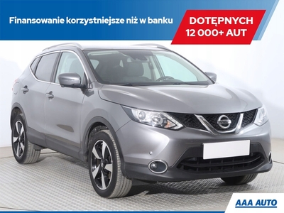 Nissan Qashqai II Crossover 1.2 DIG-T 115KM 2016