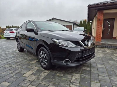 Nissan Qashqai II Crossover 1.2 DIG-T 115KM 2017