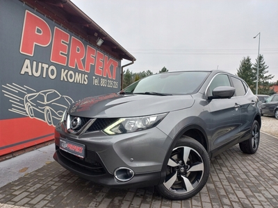 Nissan Qashqai II Crossover 1.2 DIG-T 115KM 2017