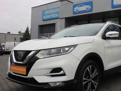 Nissan Qashqai II Crossover 1.5 dCi 110KM 2017