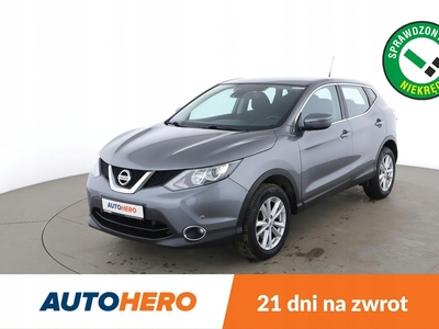 Nissan Qashqai II Crossover 1.6 dCi 130KM 2017