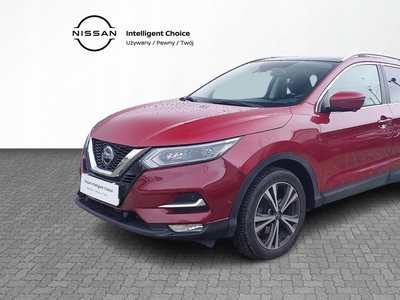 Nissan Qashqai II Crossover Facelifting 1.6 dCi 130KM 2018