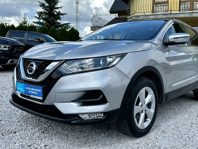 Nissan Qashqai II Crossover Facelifting 1.6 dCi 130KM 2018