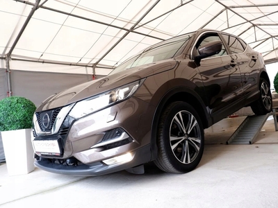 Nissan Qashqai II Crossover Facelifting 1.6 DiG-T 163KM 2018