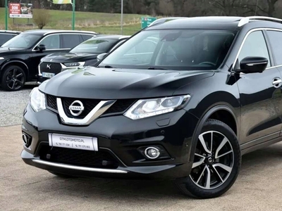 Nissan X-Trail III Terenowy 1.6 dCi 130KM 2017