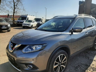 Nissan X-Trail III Terenowy dCi 130KM 2015