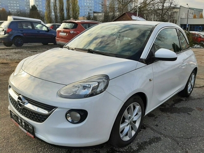 Opel Adam Hatchback 1.2 70KM 2015