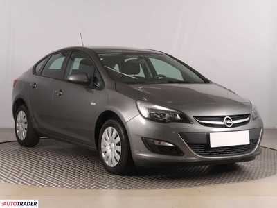 Opel Astra 1.4 138 KM 2016r. (Piaseczno)