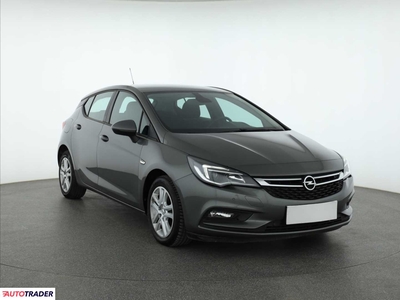 Opel Astra 1.6 108 KM 2017r. (Piaseczno)