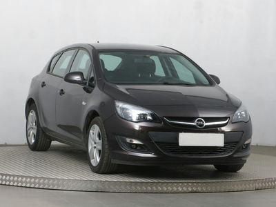 Opel Astra 2014 1.6 16V 180926km ABS klimatyzacja manualna