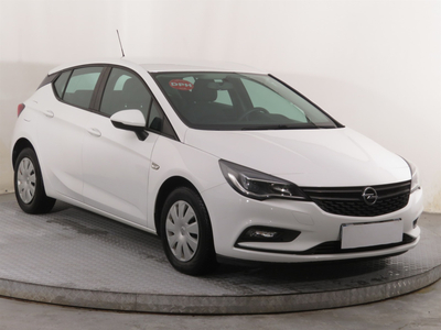 Opel Astra 2019 1.4 T 75527km ABS klimatyzacja manualna