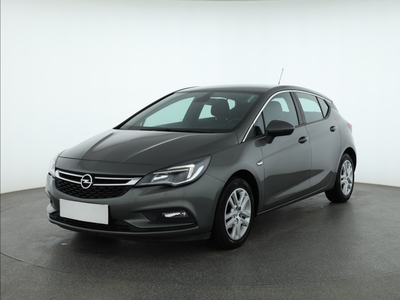 Opel Astra 2019 1.4 T 86834km ABS