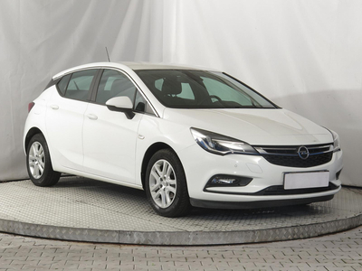 Opel Astra 2020 1.2 Turbo 43923km Hatchback