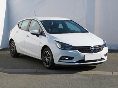 Opel Astra 2020 1.2 Turbo 52557km Hatchback