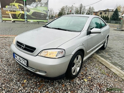 Opel Astra G Coupe 2.2 16V 147KM 2001